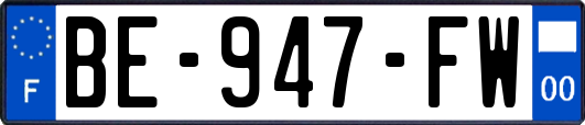 BE-947-FW