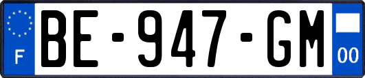 BE-947-GM