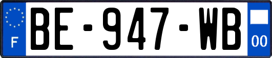 BE-947-WB