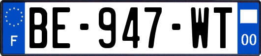 BE-947-WT