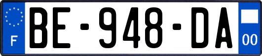 BE-948-DA