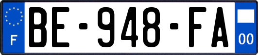 BE-948-FA
