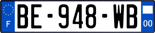 BE-948-WB