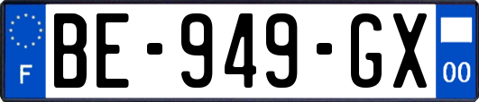 BE-949-GX