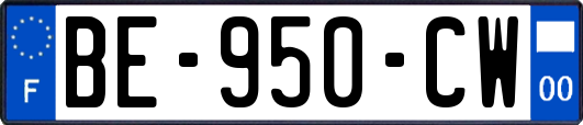 BE-950-CW