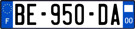 BE-950-DA