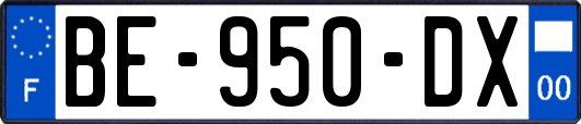BE-950-DX