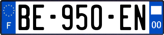 BE-950-EN