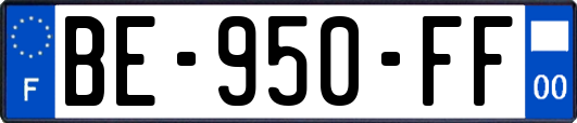 BE-950-FF