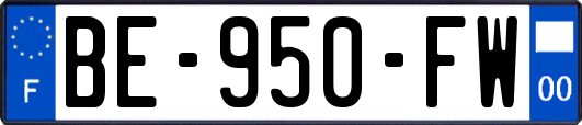 BE-950-FW