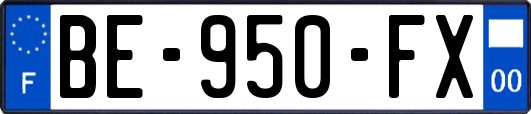 BE-950-FX