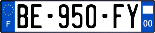 BE-950-FY