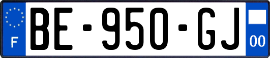 BE-950-GJ