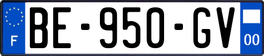 BE-950-GV