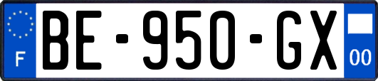 BE-950-GX
