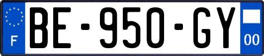 BE-950-GY