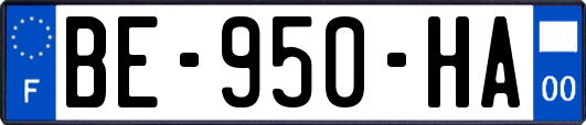 BE-950-HA
