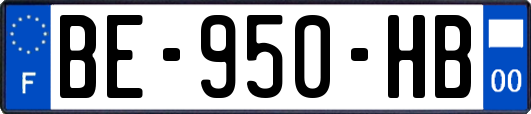 BE-950-HB