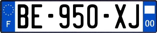 BE-950-XJ