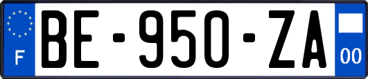 BE-950-ZA
