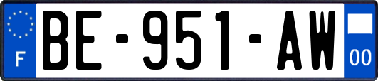 BE-951-AW