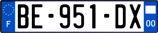 BE-951-DX