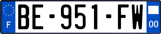 BE-951-FW