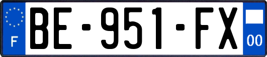 BE-951-FX
