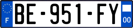 BE-951-FY