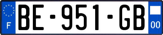 BE-951-GB