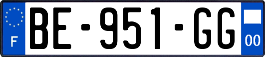 BE-951-GG