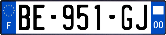 BE-951-GJ