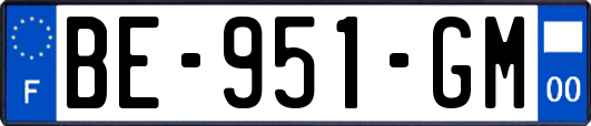 BE-951-GM
