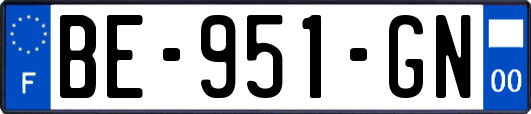 BE-951-GN