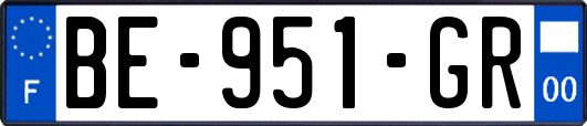BE-951-GR