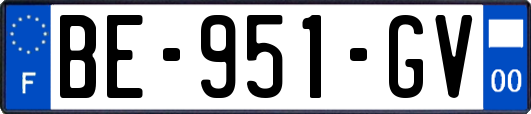 BE-951-GV