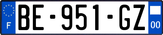 BE-951-GZ