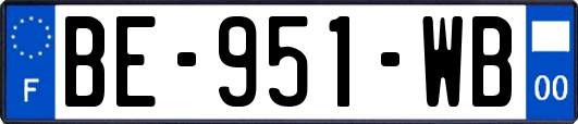 BE-951-WB