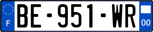 BE-951-WR
