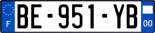 BE-951-YB