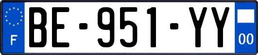 BE-951-YY
