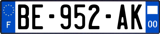 BE-952-AK