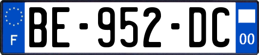 BE-952-DC