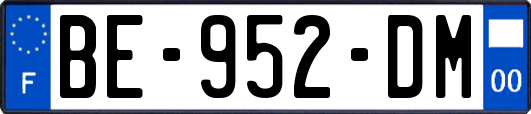 BE-952-DM