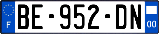 BE-952-DN