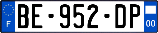 BE-952-DP
