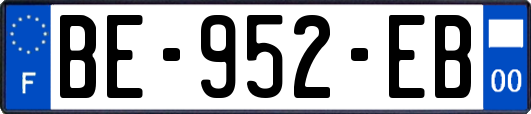 BE-952-EB
