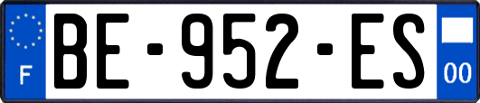 BE-952-ES