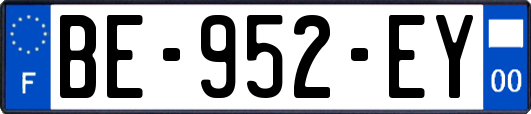 BE-952-EY