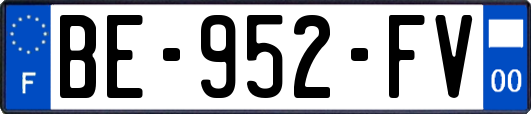 BE-952-FV